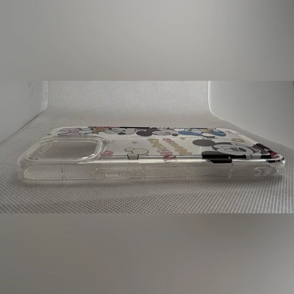 iPhone Pro Max 13 | Disney themed silicone phone case.